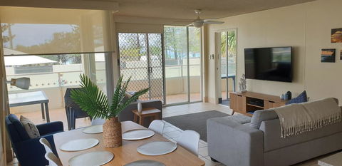 Wyuna Beachfront Holiday Apartments - Whitsundays Accommodation 1