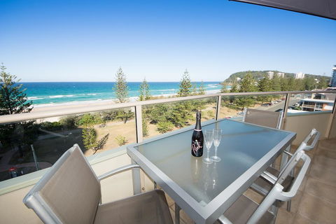 Wyuna Beachfront Holiday Apartments - Whitsundays Accommodation 0