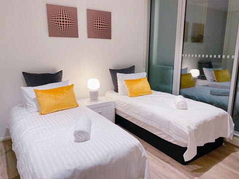 Xu's Residence@888 Collins St - Whitsundays Accommodation 3