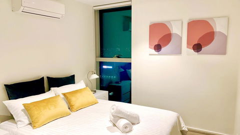 Xu's Residence@888 Collins St - Whitsundays Accommodation 1