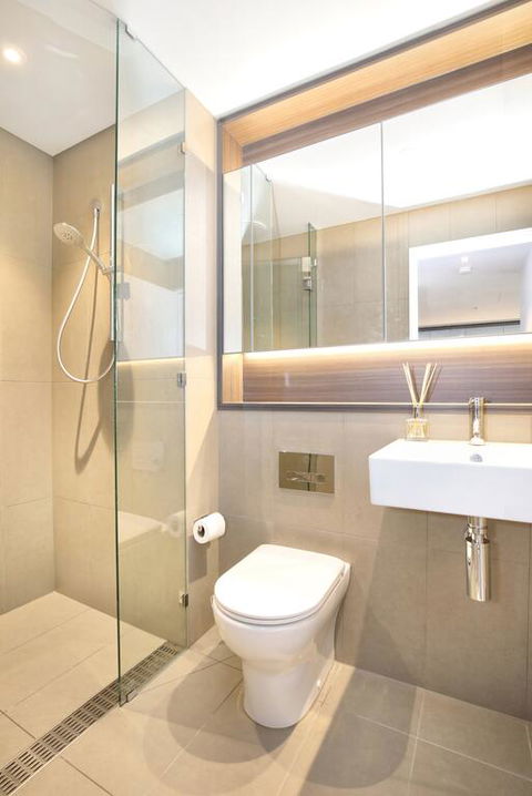 Xu's Residence@No.1 Collins Wharf - Whitsundays Accommodation 3