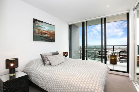Xu's Residence@No.1 Collins Wharf - Whitsundays Accommodation 1