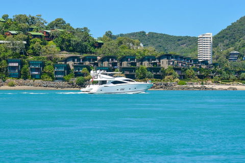 Yacht Club Villa 33 - Serenity - 4 Bedroom 4 Bathroom House Ocean Views 2 Buggies - Whitsundays Accommodation 2