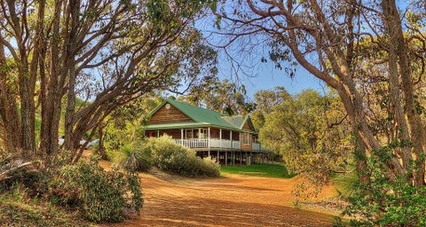 Yallingup Forest Resort - Whitsundays Accommodation 0