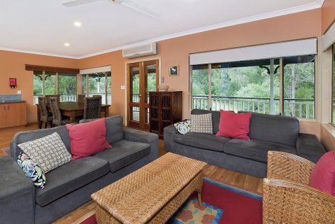 Yallingup Forest Resort - Whitsundays Accommodation 1