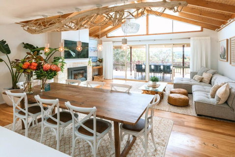 Yallingup Valley Retreat - Whitsundays Accommodation 1