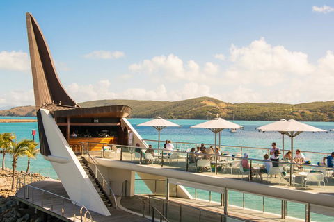 Yacht Club Villa - Whitsundays Accommodation 0