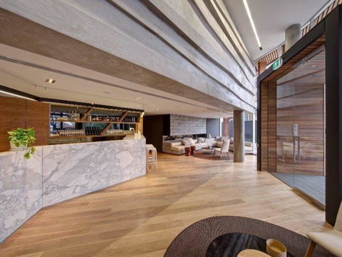 Yarra River Luxury 1BD Apartment - Whitsundays Accommodation 1