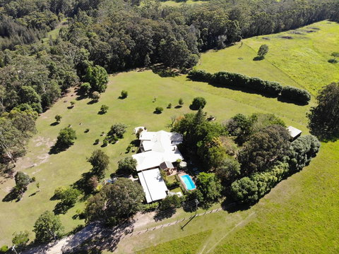 Yarrahapinni Homestead - Whitsundays Accommodation 1