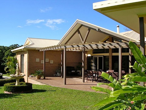 Yarrahapinni Homestead - Whitsundays Accommodation 0