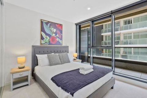 YARRA - YARRA Toorak Rd & Chapel St. Pool, Gym & Parking - Whitsundays Accommodation 2