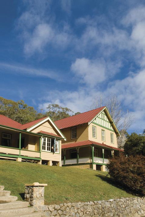 Yarrangobilly Caves House - Whitsundays Accommodation 3