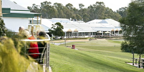 Yarrawonga Mulwala Golf Club - Whitsundays Accommodation 1