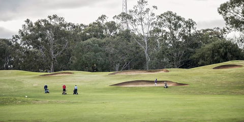 Yarrawonga Mulwala Golf Club - Whitsundays Accommodation 2