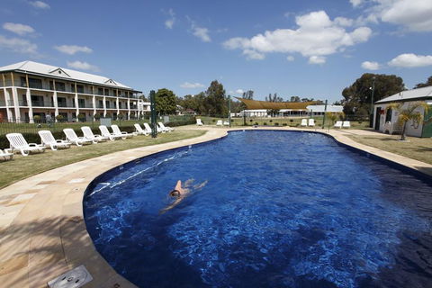Yarrawonga Mulwala Golf Club - Whitsundays Accommodation 0