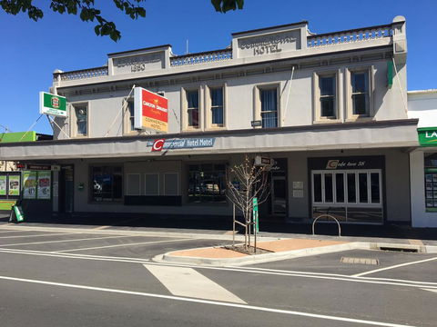 Yarram Commecial Hotel Motel - Whitsundays Accommodation 0