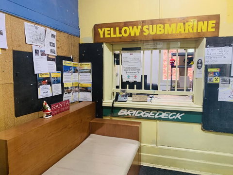Yellow Submarine Backpackers - Whitsundays Accommodation 2
