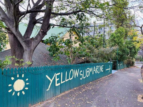 Yellow Submarine Backpackers - Whitsundays Accommodation 0