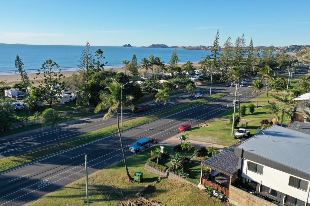 Yeppoon QLD Whitsundays Accommodation