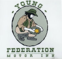 Young Federation Motor Inn - Whitsundays Accommodation
