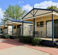 Young Tourist Park - Whitsundays Accommodation