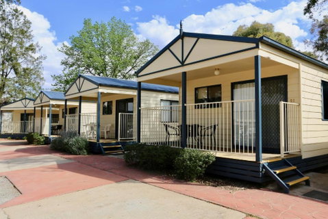 Young Tourist Park - Whitsundays Accommodation 0