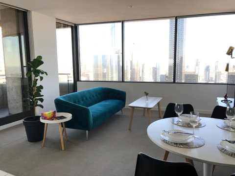 Your Melbourne Home In Free Tram Zone With Great City Lifestyle - Whitsundays Accommodation 1