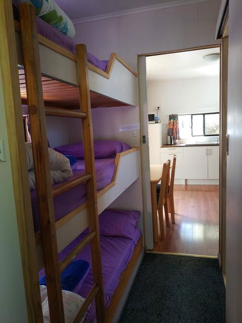 Zeehan Bush Camp - Whitsundays Accommodation 2