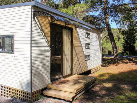 Zeehan Bush Camp - Whitsundays Accommodation 0