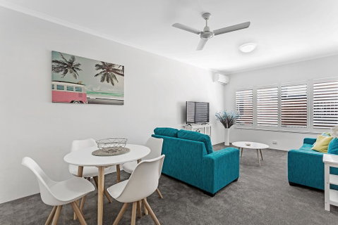 Zenith Unit 7 - Shoal Bay - Whitsundays Accommodation 1