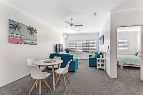 Zenith Unit 7 - Shoal Bay - Whitsundays Accommodation 0