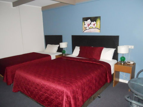 Zero Inn Motel - Whitsundays Accommodation 0