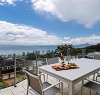 Maison de la mer 30 Mulubinda Parade - luxurious linen aircon and panoramic views - Whitsundays Accommodation