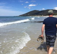 Rose Cottage sisters beach accommodation - Whitsundays Accommodation