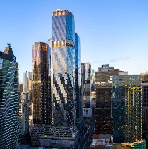 A Lux 2BR Apt Next To Southern Cross City Views - Whitsundays Accommodation 0