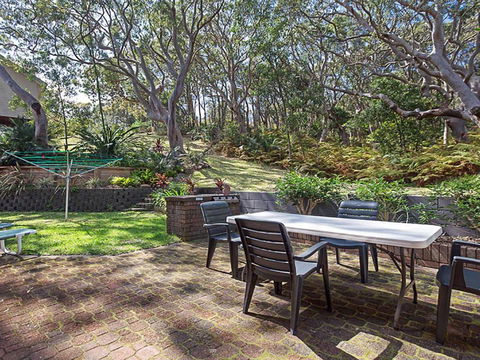 Adriana 3 Unit With A Backyard - Whitsundays Accommodation 3