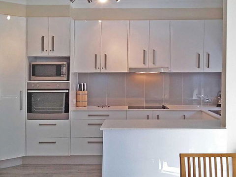 Adriana 3 Unit With A Backyard - Whitsundays Accommodation 0