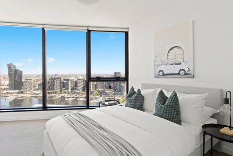 A 2BR Apt With Amazing Harbor Views FREE Parking - Whitsundays Accommodation 1
