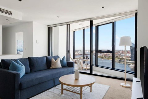 A 2BR Apt With Amazing Harbor Views FREE Parking - Whitsundays Accommodation 4