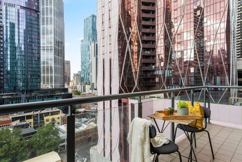A 2BR Loft Near Melbourne Central FREE Parking - Whitsundays Accommodation 2