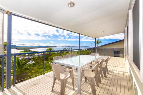 A BIGGER Slice Of Paradise - Whitsundays Accommodation 1