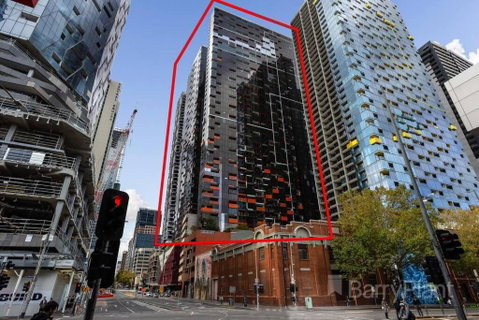 A Chic 2BR Apt Near Southern Cross, With Secure Parking - Whitsundays Accommodation 1