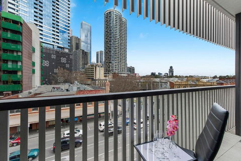 A Chic Studio Only A 4-min Walk To Victoria Market - Whitsundays Accommodation 4