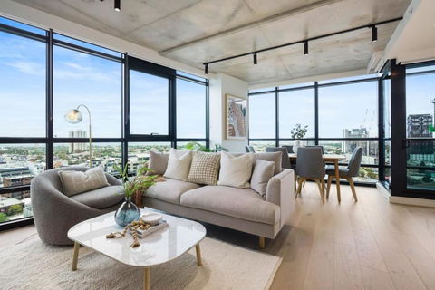 A Comfortable Stay Awaits You In Southbank - Whitsundays Accommodation 0