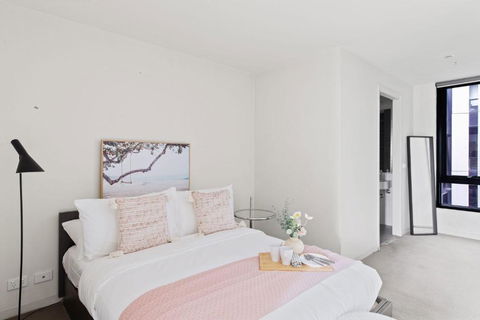 A Comfy Apt Right Next To Queen Victoria Market - Whitsundays Accommodation 3