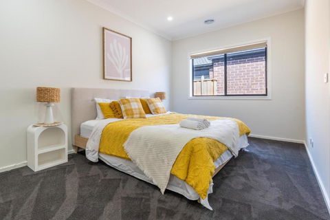 A Cosy 5Beds House In The Clyde - Whitsundays Accommodation 4