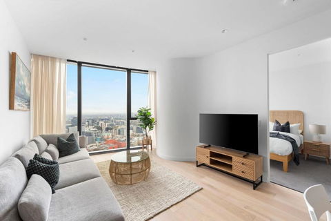 A Cozy 2BR Apt At Sapphire By The Gardens - Whitsundays Accommodation 3