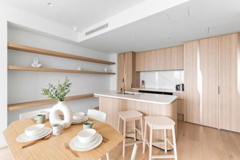 A Cozy 2BR Apt At Sapphire By The Gardens - Whitsundays Accommodation 4