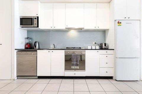 A Cozy Studio CBD Next To Darling Harbour - Whitsundays Accommodation 4