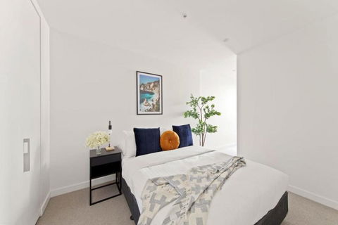 A Modern Apt Near Southern Cross With City Views - Whitsundays Accommodation 2